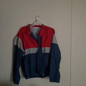 SILVER LINING WINDBREAKER JACKET